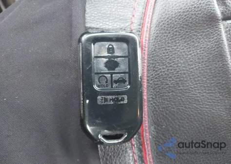 2016 Honda Cr-V Ex из США, поврежденный, VIN 2HKRM4H58GH635712